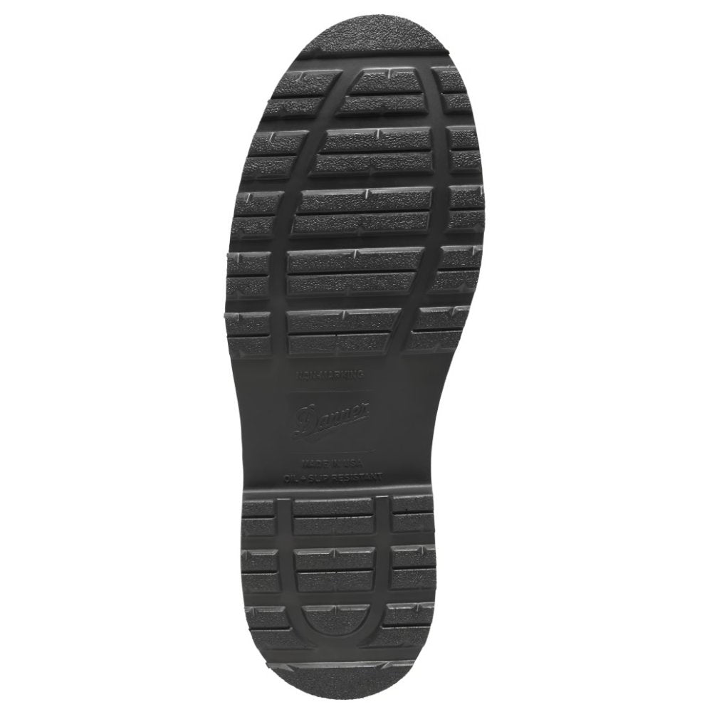 Danner Bull Run Chelsea Slip On Steel Toe Work Boot 15487