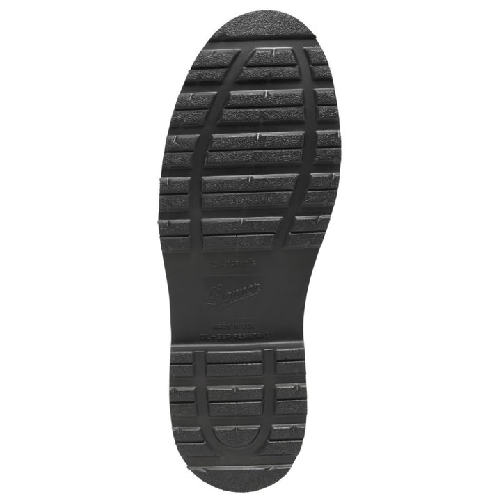 Danner Bull Run Chelsea Slip On Steel Toe Work Boot 15487