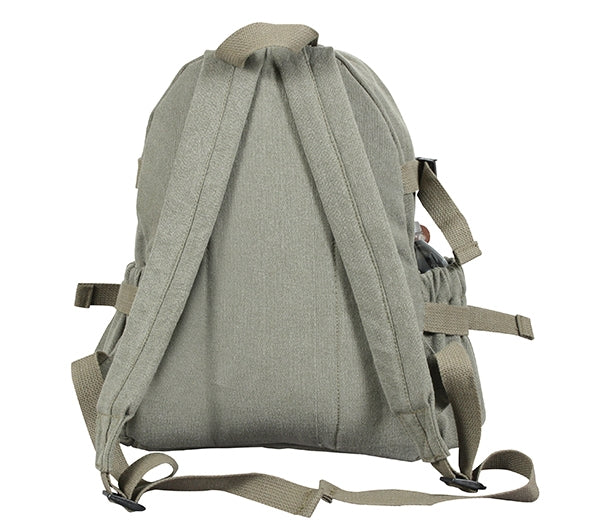 Rothco Olive Drab Vintage Mini Backpack 9152