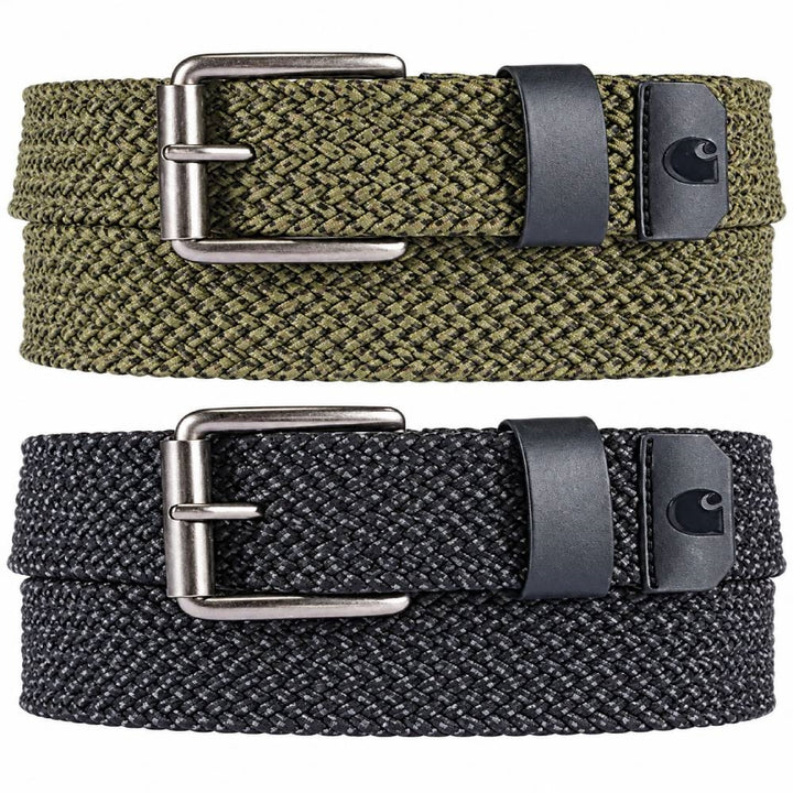 Carhartt Rugged Flex Nylon Cord Braided Belt A0005783