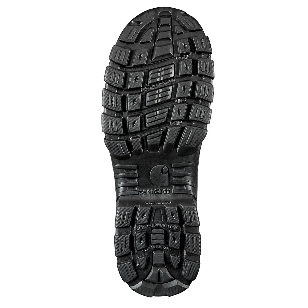 Carhartt Rugged Flex Composite Toe Waterproof Internal Met Guard Wellington Pull On Work Boot CMF1721
