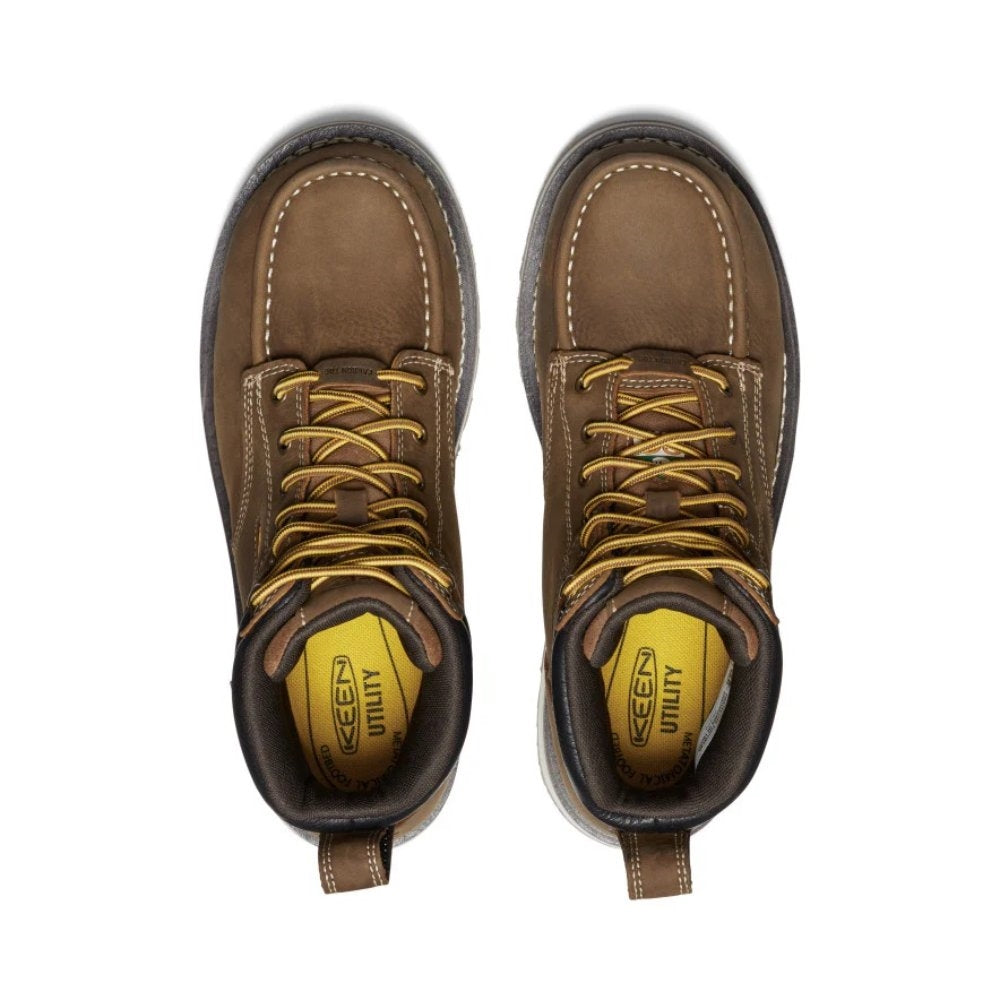 Keen Utility CSA Cincinnati Waterproof Carbon Toe Work Boot 1023239