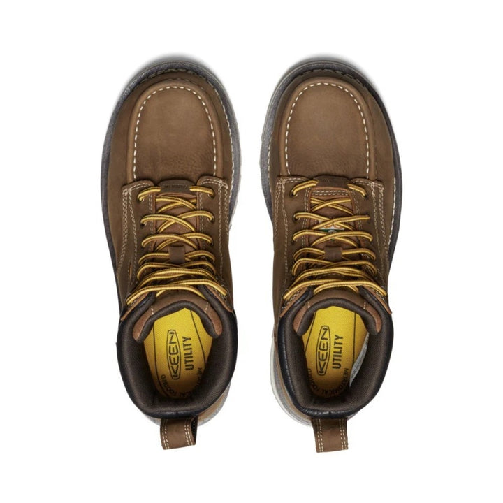 Keen Utility CSA Cincinnati Waterproof Carbon Toe Work Boot 1023239