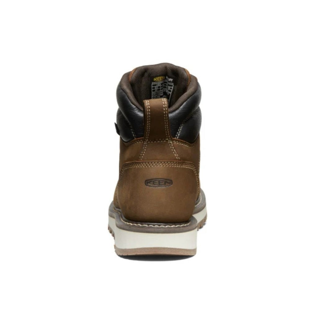 Keen Utility CSA Cincinnati Waterproof Carbon Toe Work Boot 1023239