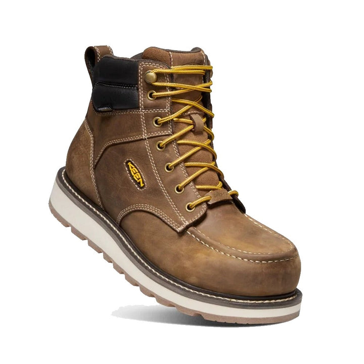 Keen Utility CSA Cincinnati Waterproof Carbon Toe Work Boot 1023239