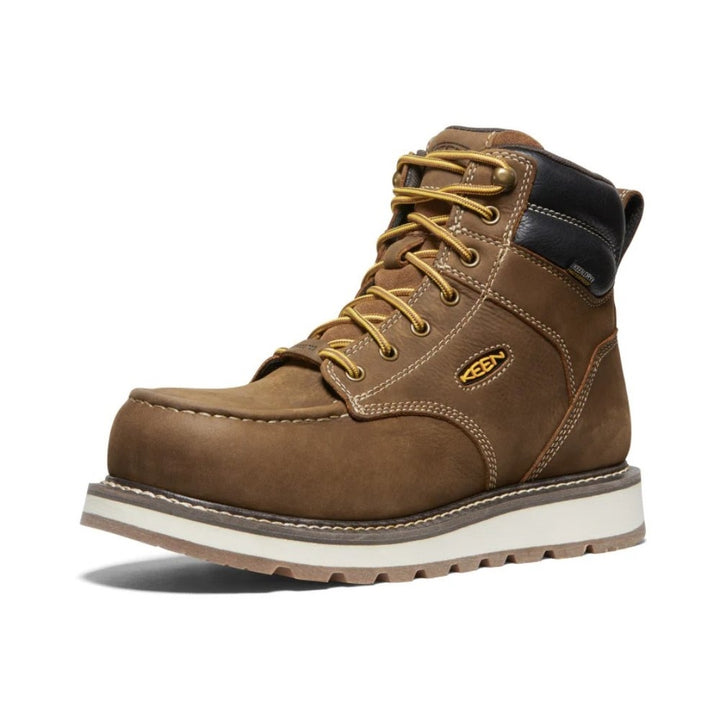 Keen Utility CSA Cincinnati Waterproof Carbon Toe Work Boot 1023239