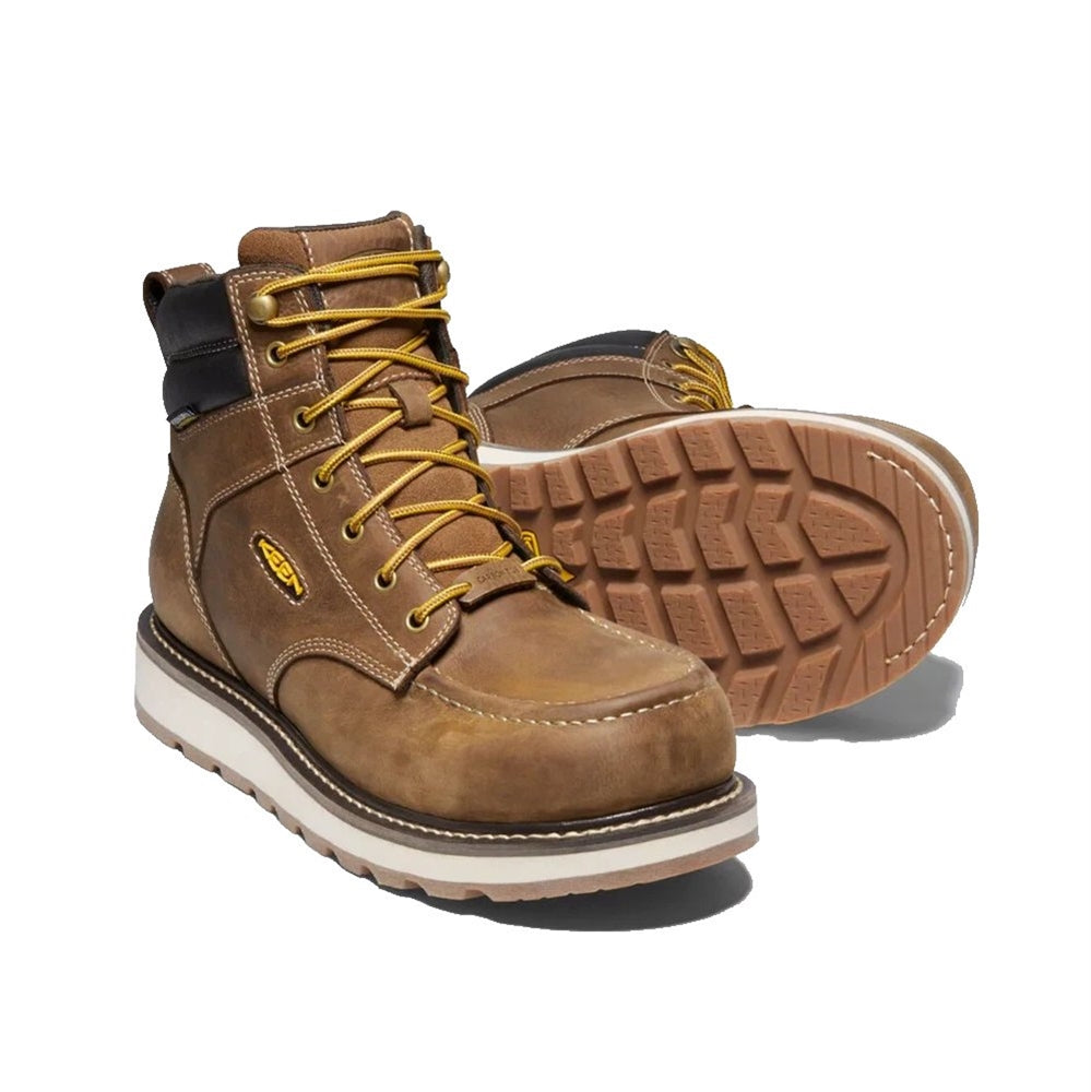 Keen Utility CSA Cincinnati Waterproof Carbon Toe Work Boot 1023239