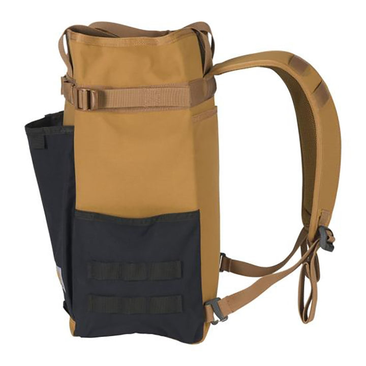 Carhartt 28L Nylon Cinch-Top Convertible Tote Backpack B0000419
