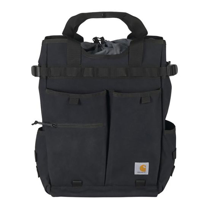 Carhartt 28L Nylon Cinch-Top Convertible Tote Backpack B0000419