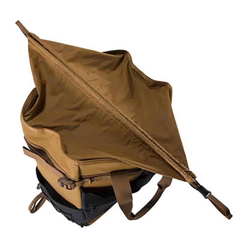 Carhartt 28L Nylon Cinch-Top Convertible Tote Backpack B0000419