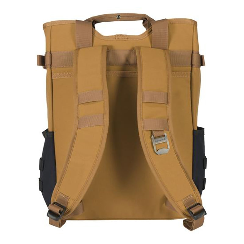 Carhartt 28L Nylon Cinch-Top Convertible Tote Backpack B0000419