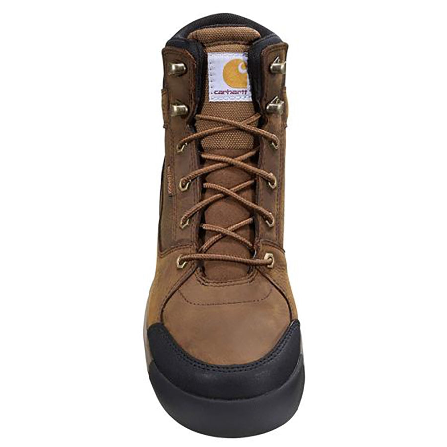 Carhartt Force HD Soft Toe Waterproof Slip Resistant Work Boot FX6103-M