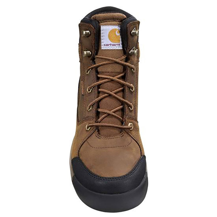 Carhartt Force HD Soft Toe Waterproof Slip Resistant Work Boot FX6103-M