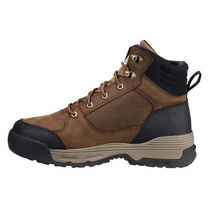 Carhartt Force HD Soft Toe Waterproof Slip Resistant Work Boot FX6103-M