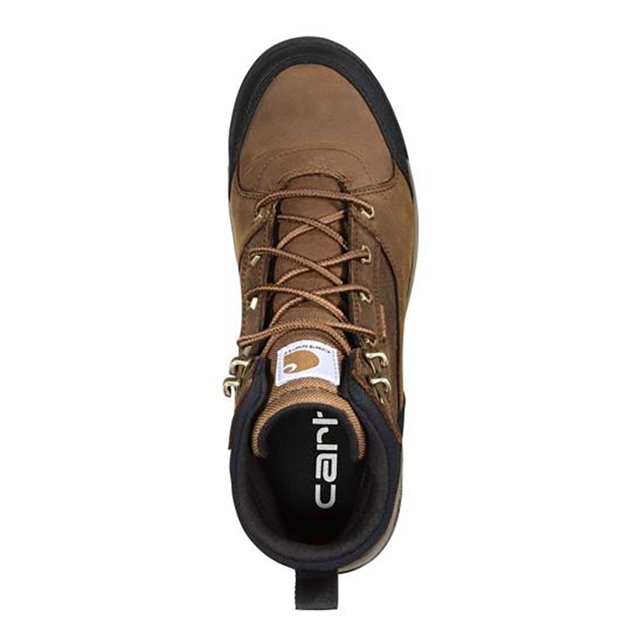 Carhartt Force HD Soft Toe Waterproof Slip Resistant Work Boot FX6103-M