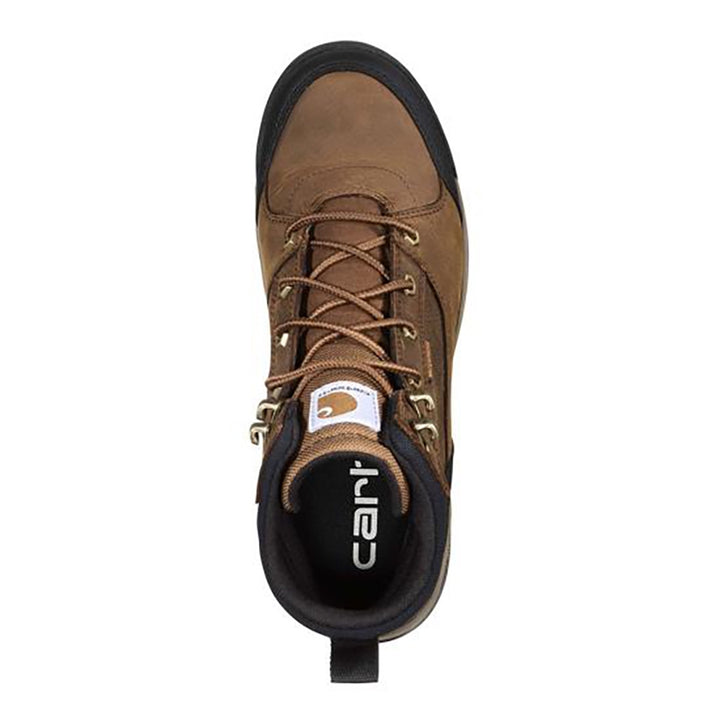 Carhartt Force HD Soft Toe Waterproof Slip Resistant Work Boot FX6103-M