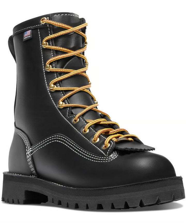 Danner Super Rain Forest Insulated Plain toe GTX Waterproof Lace Up Work Boot 11700