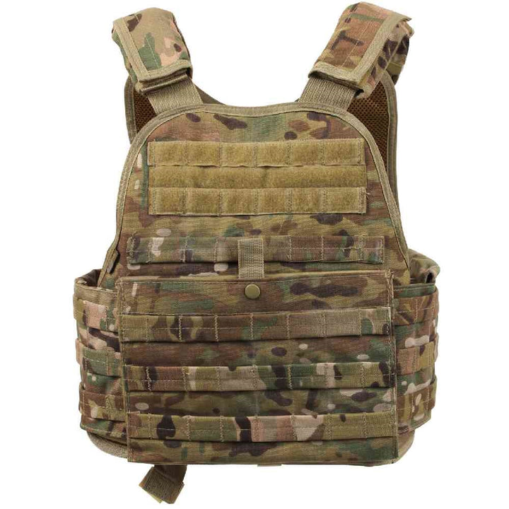 Rothco Multicam Molle Plate Carrier Vest 10328