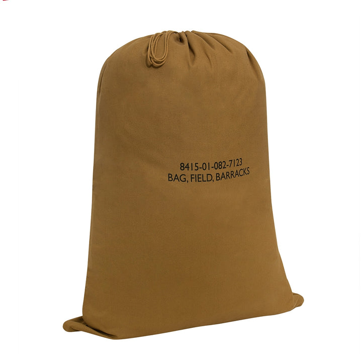 Rothco X-Large Coyote Barracks Bag 2677