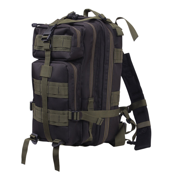 Rothco Black Olive Drab Medium Transport Pack 2247
