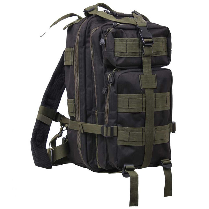 Rothco Black Olive Drab Medium Transport Pack 2247