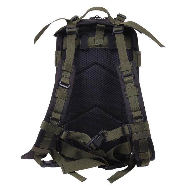Rothco Black Olive Drab Medium Transport Pack 2247
