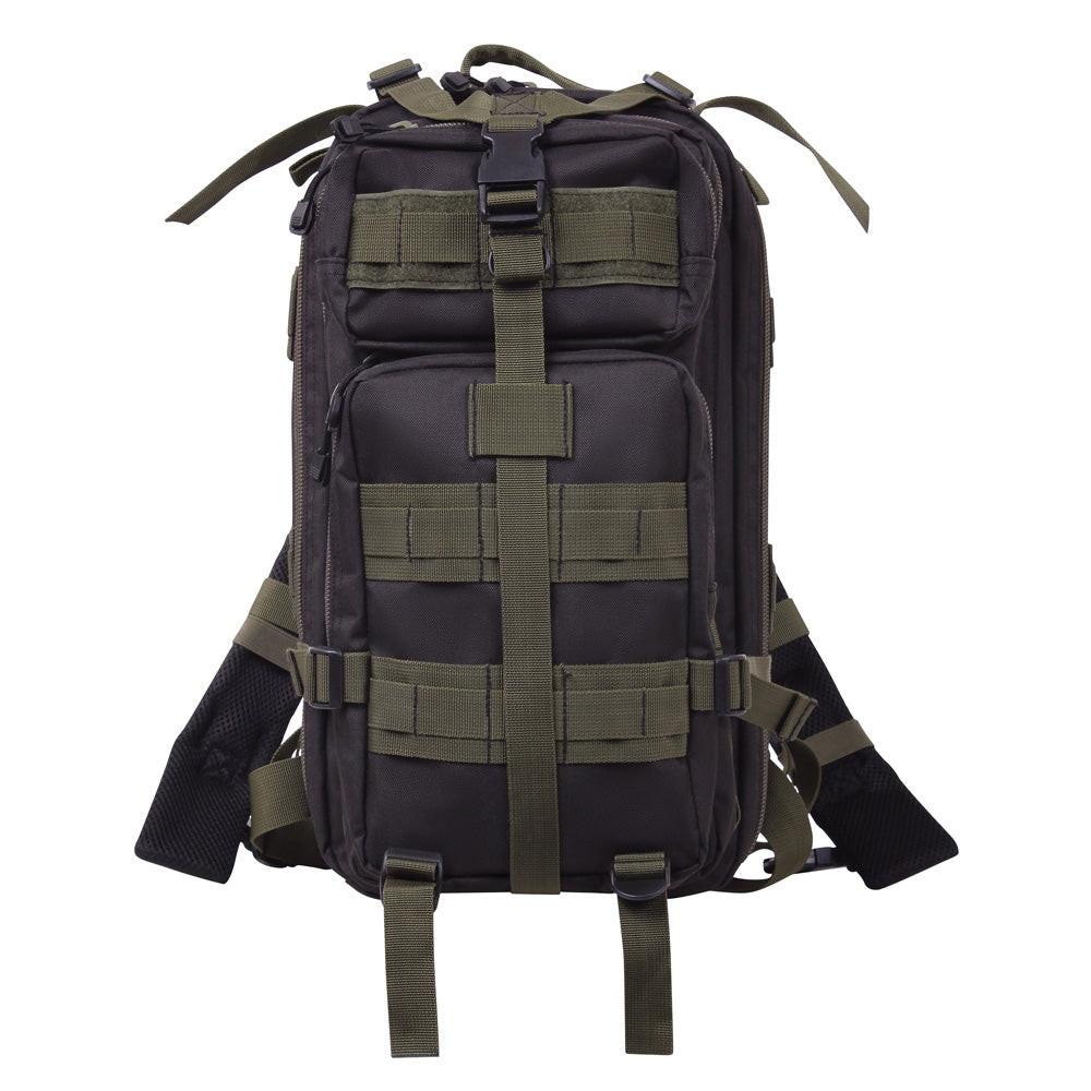Rothco Black Olive Drab Medium Transport Pack 2247