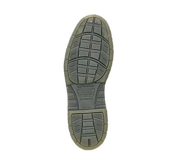 Wolverine Durashock Steel Toe Boots - W03294
