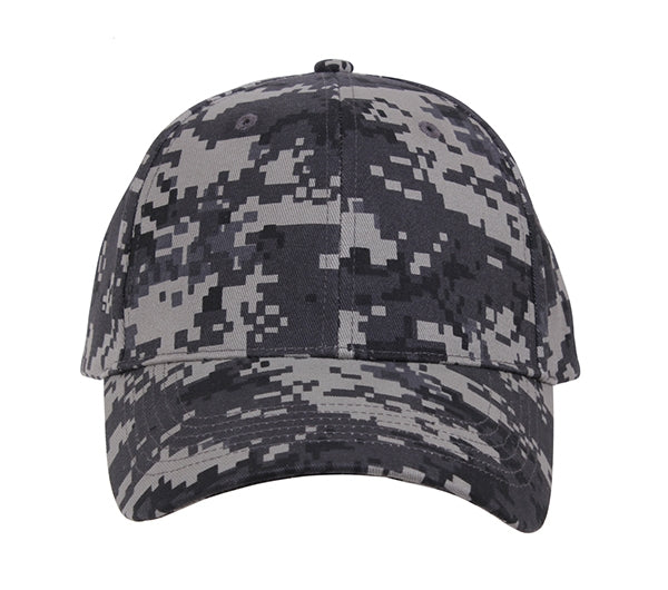 Rothco Subdued Urban Digital Camo Cap - 86110