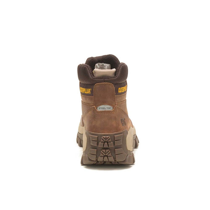 Caterpillar Invader Hi Steel Toe Slip Resistant Work Boot P91596