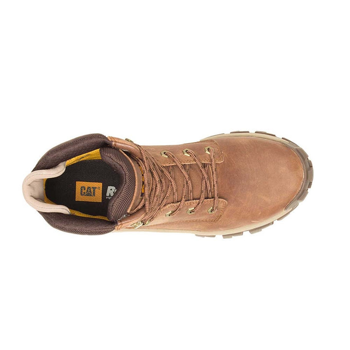 Caterpillar Invader Hi Steel Toe Slip Resistant Work Boot P91596