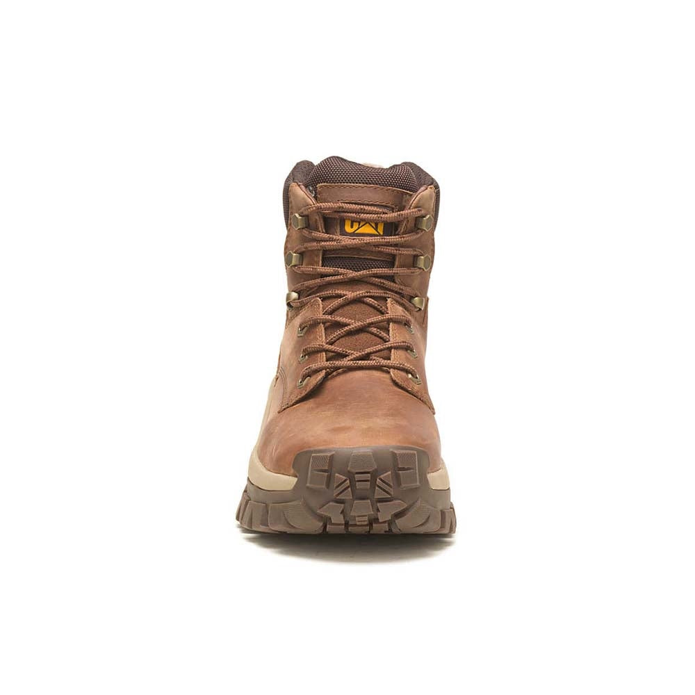 Caterpillar Invader Hi Steel Toe Slip Resistant Work Boot P91596