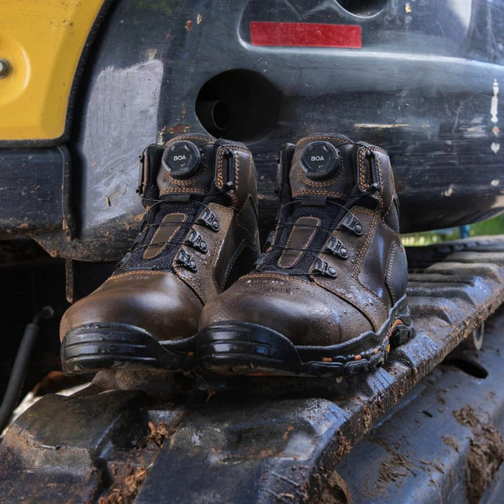 Danner Caliper BOA Aluminum Toe Waterproof Work Boot 19420