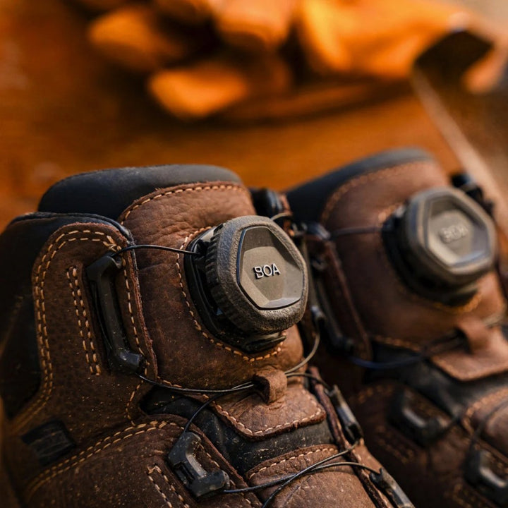 Danner Caliper BOA Aluminum Toe Waterproof Work Boot 19420