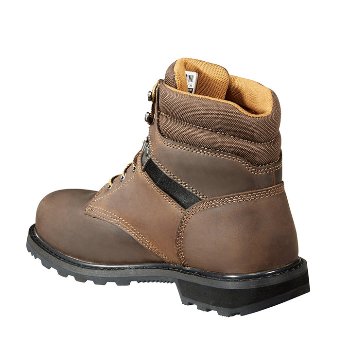 Carhartt Traditional Welt Soft Toe Slip Resistant Work Boot CMW6174