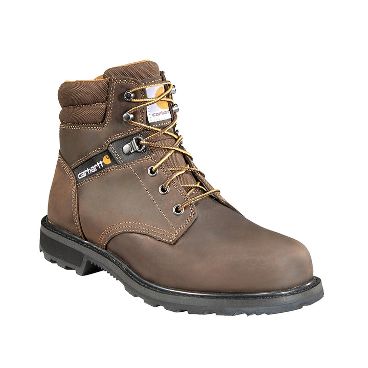 Carhartt Traditional Welt Soft Toe Slip Resistant Work Boot CMW6174