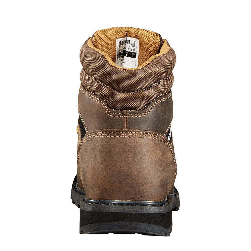 Carhartt Traditional Welt Soft Toe Slip Resistant Work Boot CMW6174