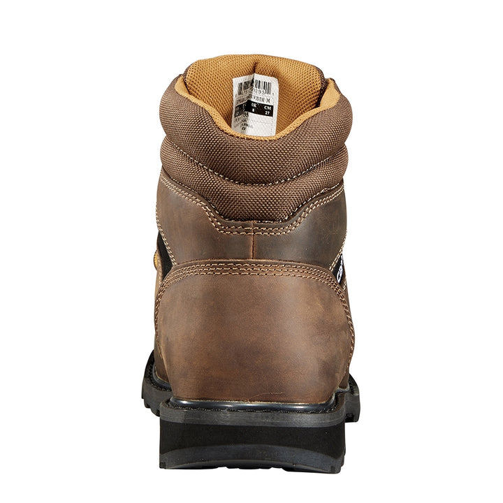 Carhartt Traditional Welt Soft Toe Slip Resistant Work Boot CMW6174