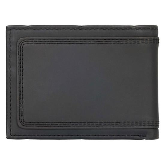 Carhartt Detroit Leather Triple-Stitched Passcase B0000212