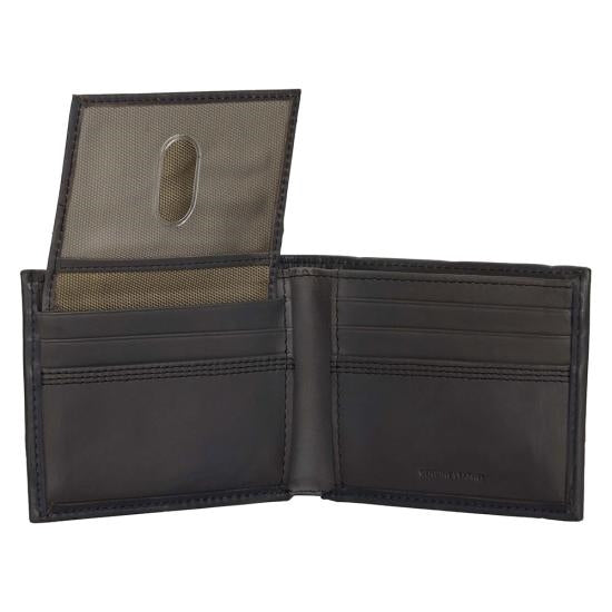 Carhartt Detroit Leather Triple-Stitched Passcase B0000212