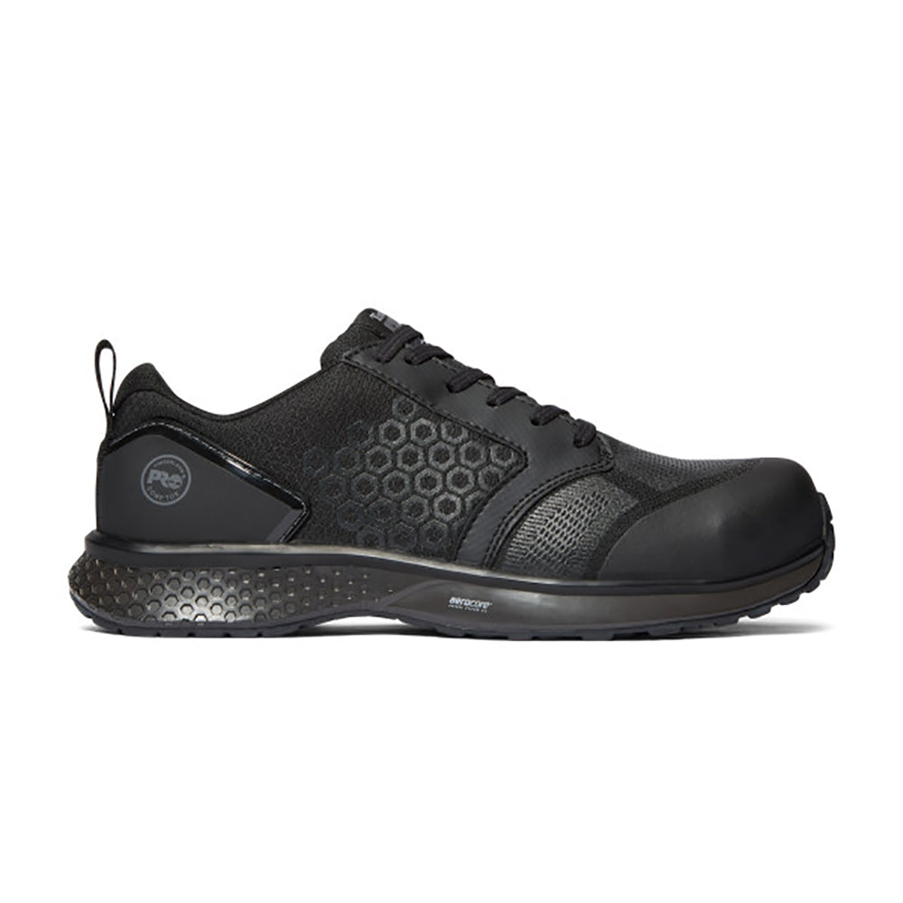 Timberland Pro Reaxion Composite Toe Work Sneaker TB1A1ZA2001