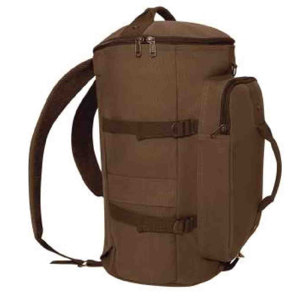 Rothco Convertible Canvas Duffle Backpack 25160