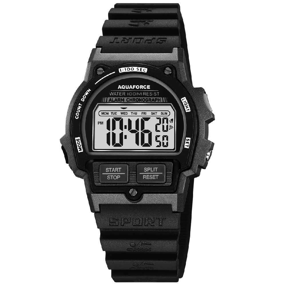 Aquaforce Multi-Function Digital Watch 50-003