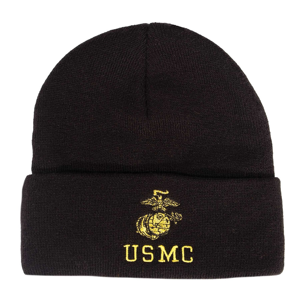 Rothco USMC Embroidered Watch Cap 53270