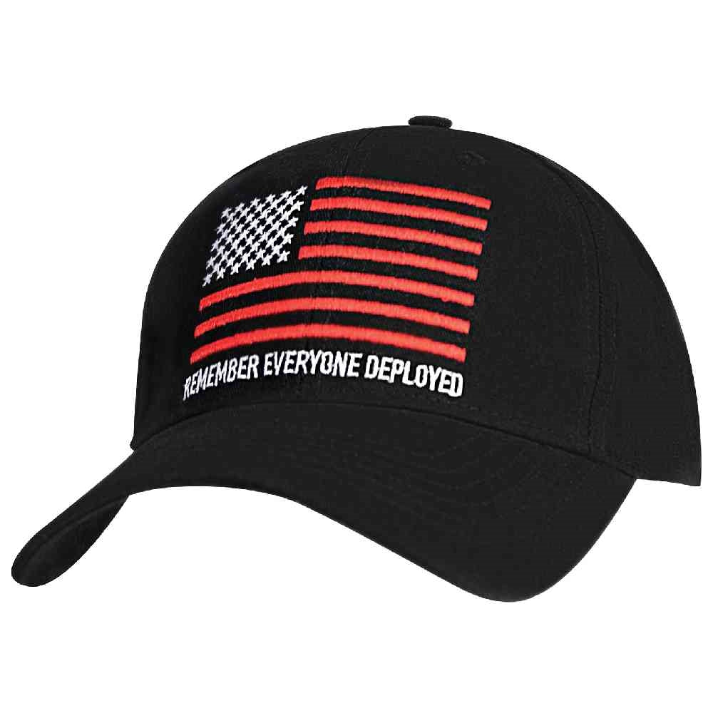Rothco Remember Everyone Deployed Cap 49641