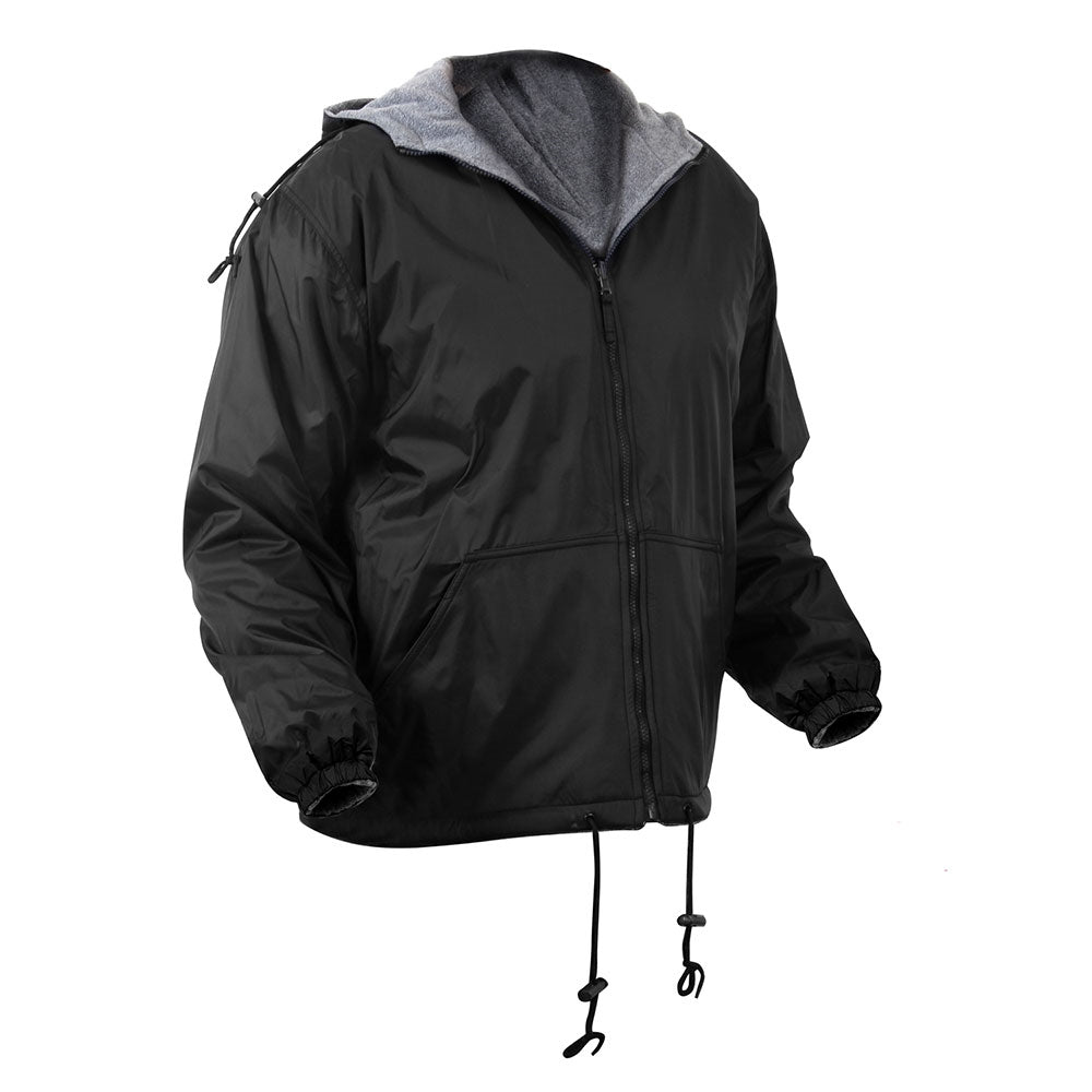 Rothco Reversible Hooded Jacket - 8263