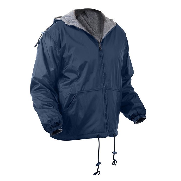 Rothco Reversible Hooded Jacket - 8263