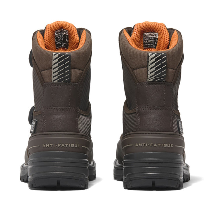 Timberland Pro BOA Magnitude Composite Toe Work Boot TB0A66MKELE