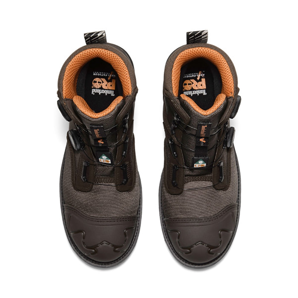 Timberland Pro BOA Magnitude Composite Toe Work Boot TB0A66MKELE