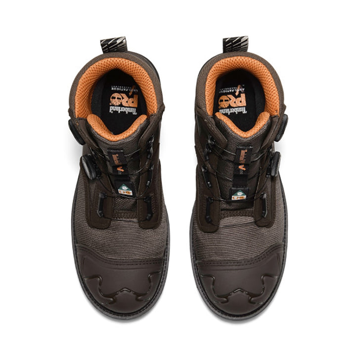 Timberland Pro BOA Magnitude Composite Toe Work Boot TB0A66MKELE